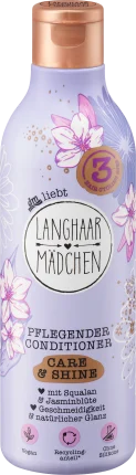 Langhaarmadchen Conditioner Care & Shine, 250 ml