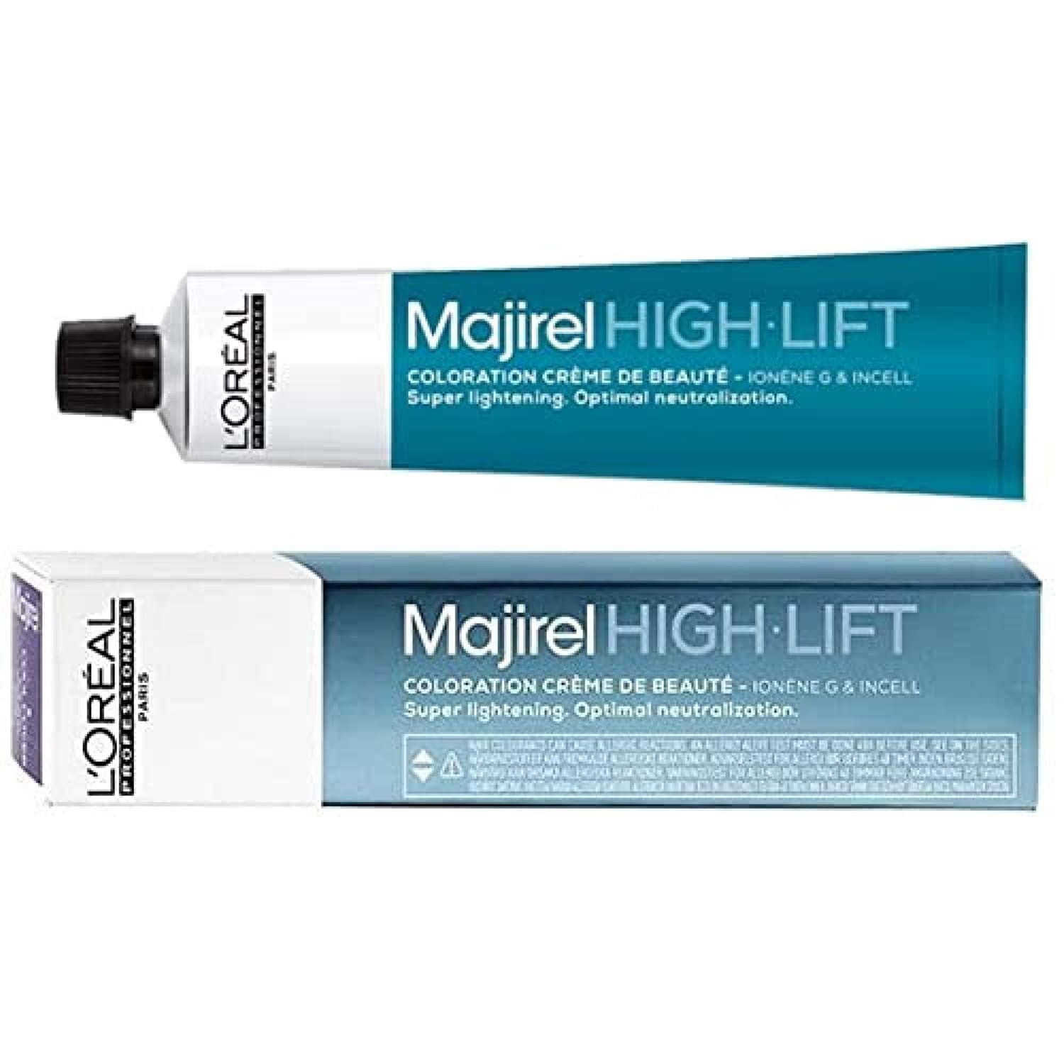 L'Oréal Professionnel L\'Oréal Professionnel Majirel High Lift ash violet brightening up to 4 tones, 50 ml