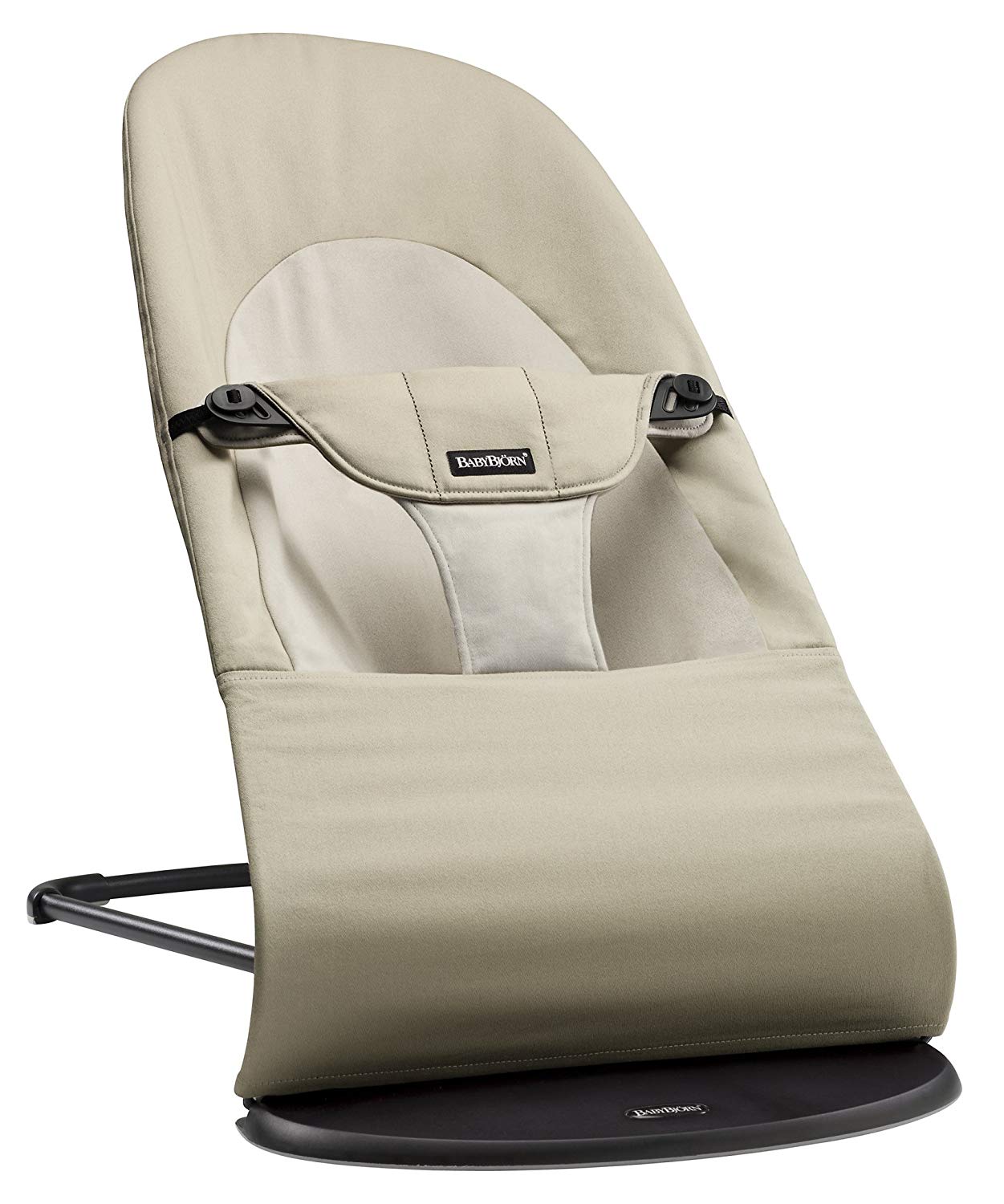 Baby Bjorn Babybjorn Bouncer Balance Soft (Khaki/ Beige)