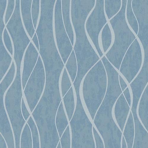 galerie-24 G67720 – Special Fx Band Effect Grey Gallery Wallpaper