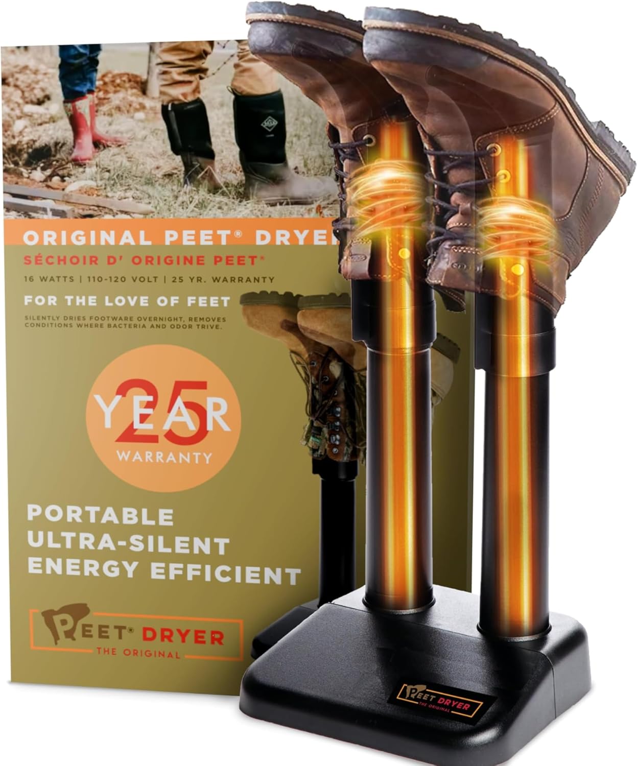 Peet Shoe Dryer 5790 PEET Shoe Dryer