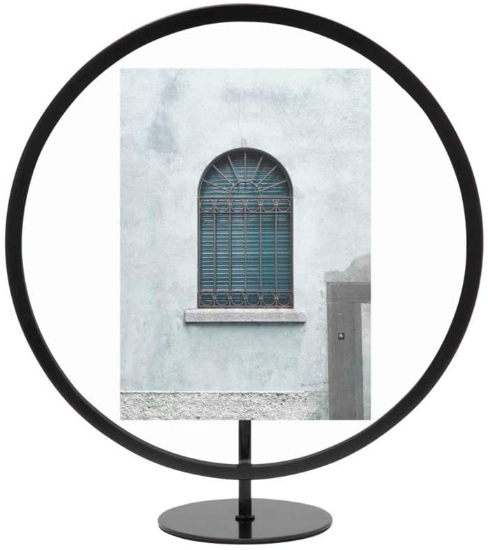 Umbra Infinity Black Photo Frame 5x7