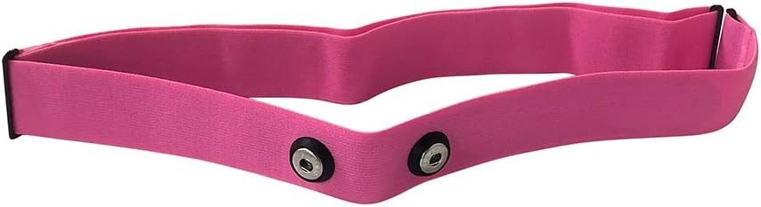 TAOPE Store TAOPE CooSpo Original HRM Elastic Sports Heart Rate Monitor, Adjustable Chest Strap, Belt Strap