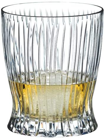 Riedel Tumbler Fire Whisky Glasses (Set of 2)