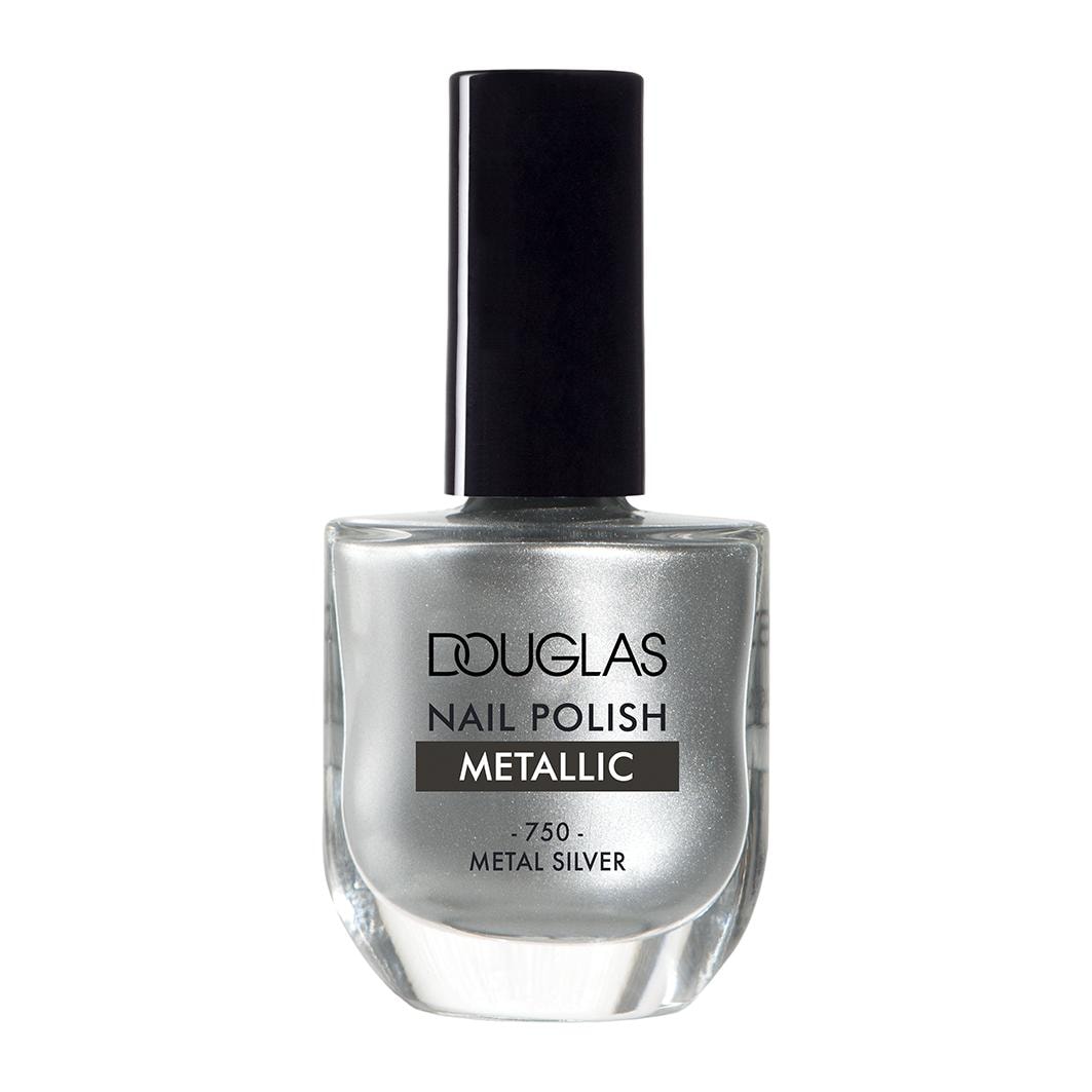 Douglas Collection Metallic Make-up, No. 750 - Metal Silver