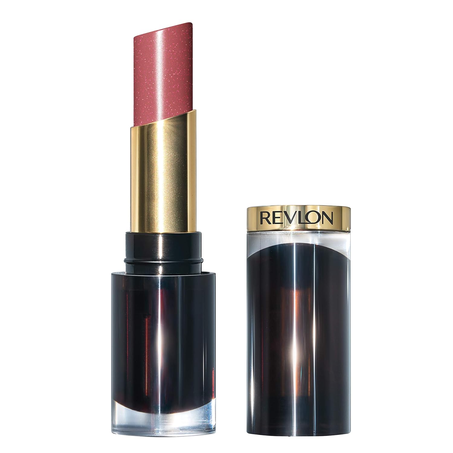Revlon Barra Labios Brillo Y Nutricion Glass Shine Glossed Up Rose