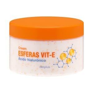 Genérico Spheren VIT-E Moisturising Body Cream with Hyaluronic Acid for All Skin Types 250 ml
