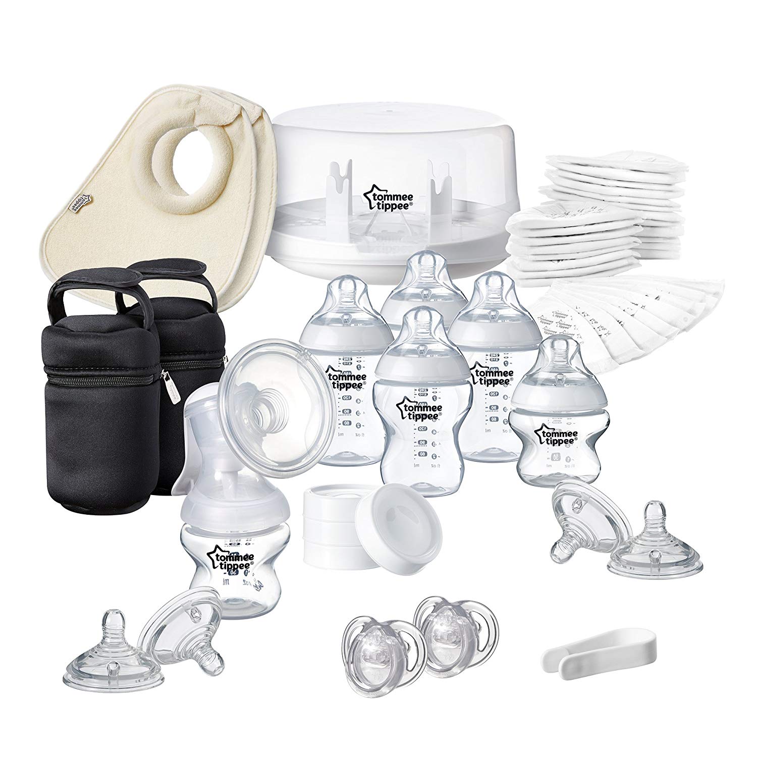 Tommee Tippee Closer to Nature Microwave Steriliser