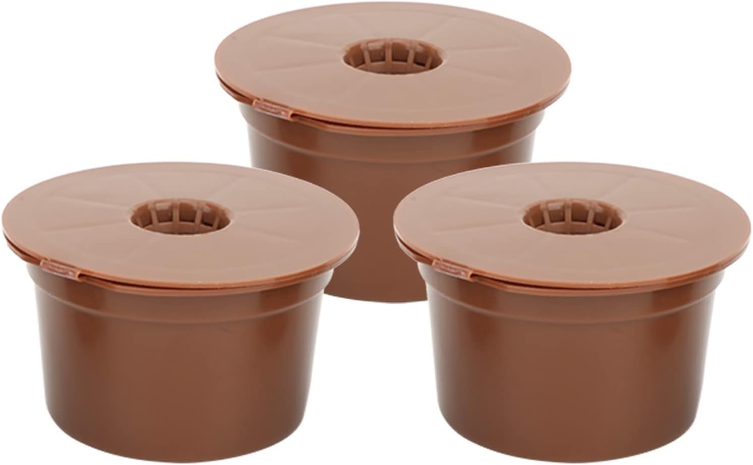 Good Filter Effect, Reusable Coffee Capsule Filter Cup for Caffitaly, Smooth Coffee Outflow, Environmentally Friendly and Economical