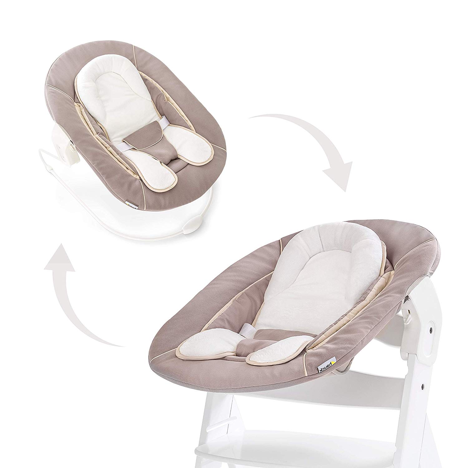 Hauck Alpha + High Chair Accessories