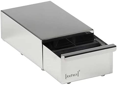 Concept-art Joefrex Drawer Coaster D Mini Polished Finish