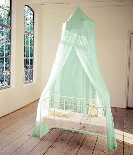 Babylonia Miguelito Child Canopy Mosquito Net 20 Colours Reed