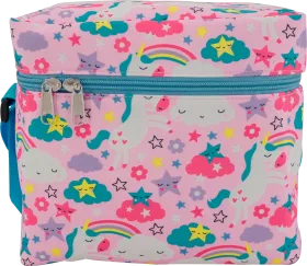 Soapland children's bag pink unicorn and clouds, 1 pc