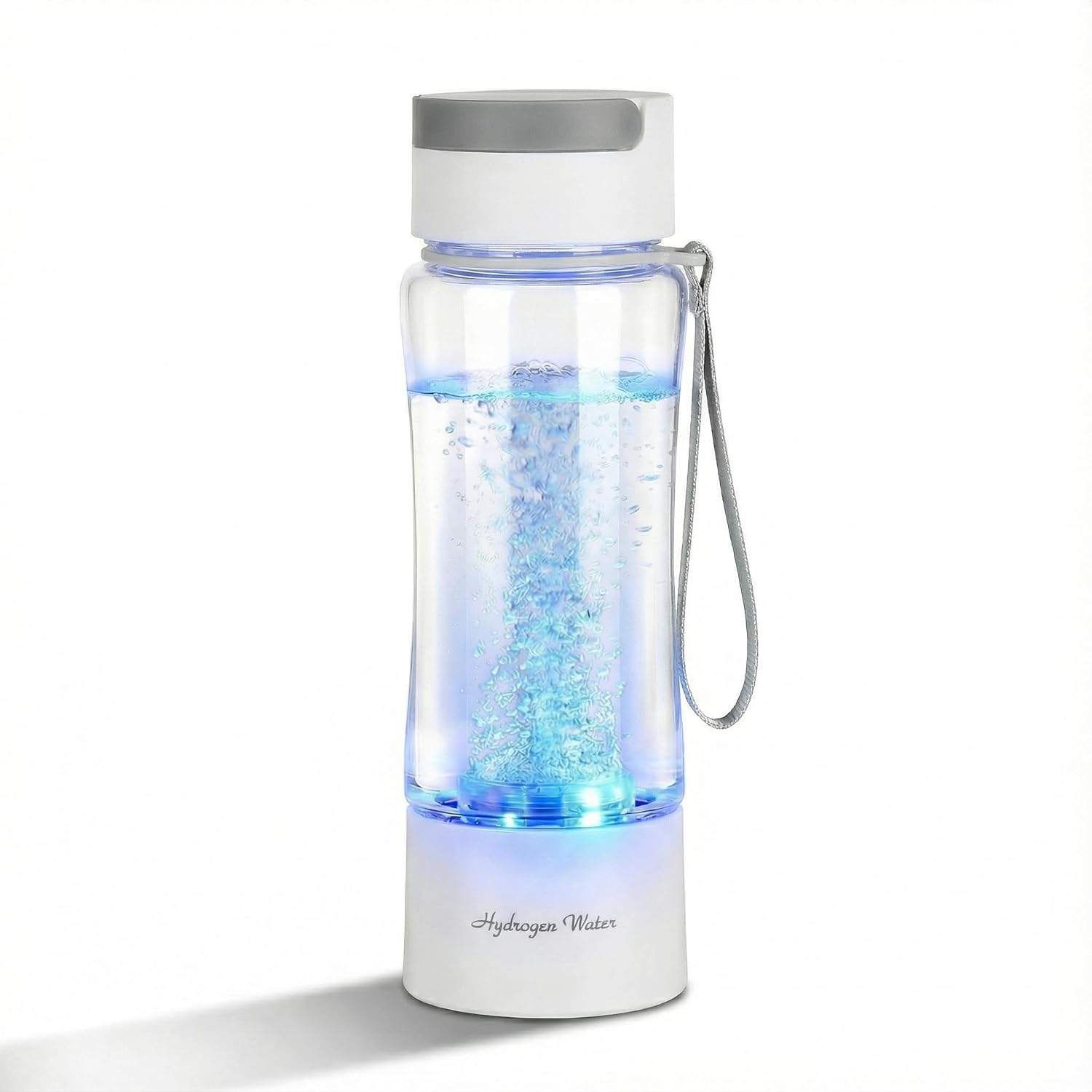 Hydrogen-1 Hydrogen Water Generator 400 ml PEM Membrane Hydrogen Inhalation