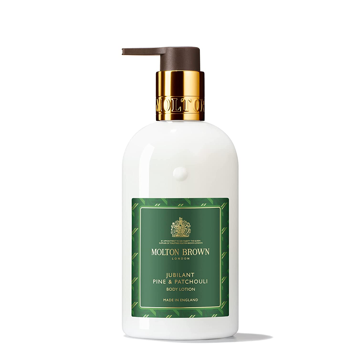 Molton Brown Jubilant Pine & Patchouli Body Lotion 300 ml