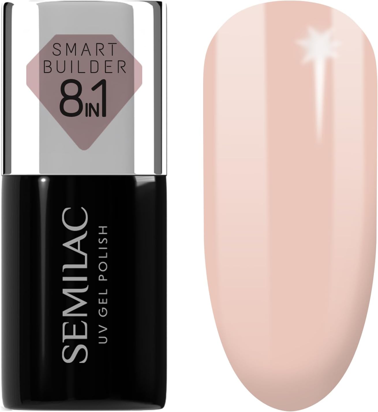 Semilac Smart Builder 816 Pale Nude 7 ml