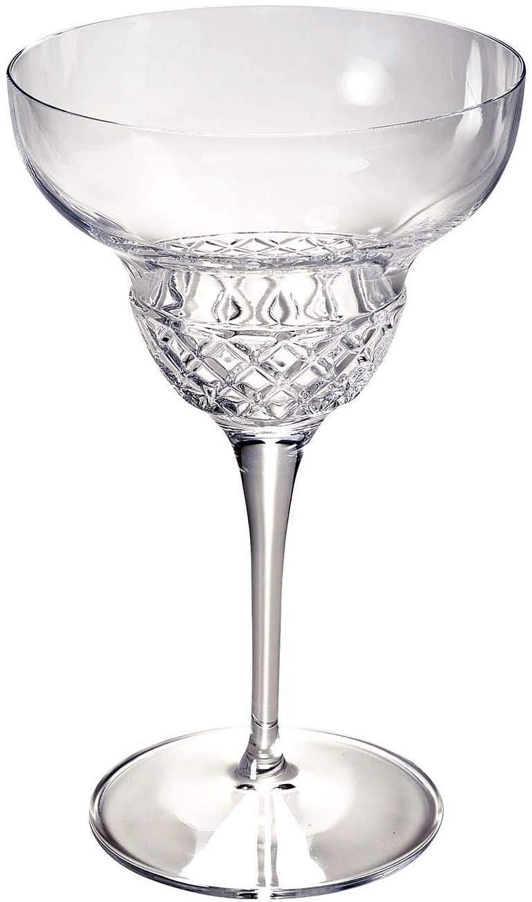 Luigi Bormioli Bormioli Luigi Roma1960 Margarita 027226 Set of 6 Glasses Transparent 39 cl