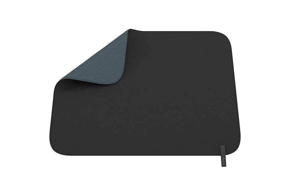 Quinny 1808102000 Blanket Graphite Grey