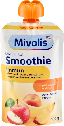 Mivolis Immune Smoothie, 100 g