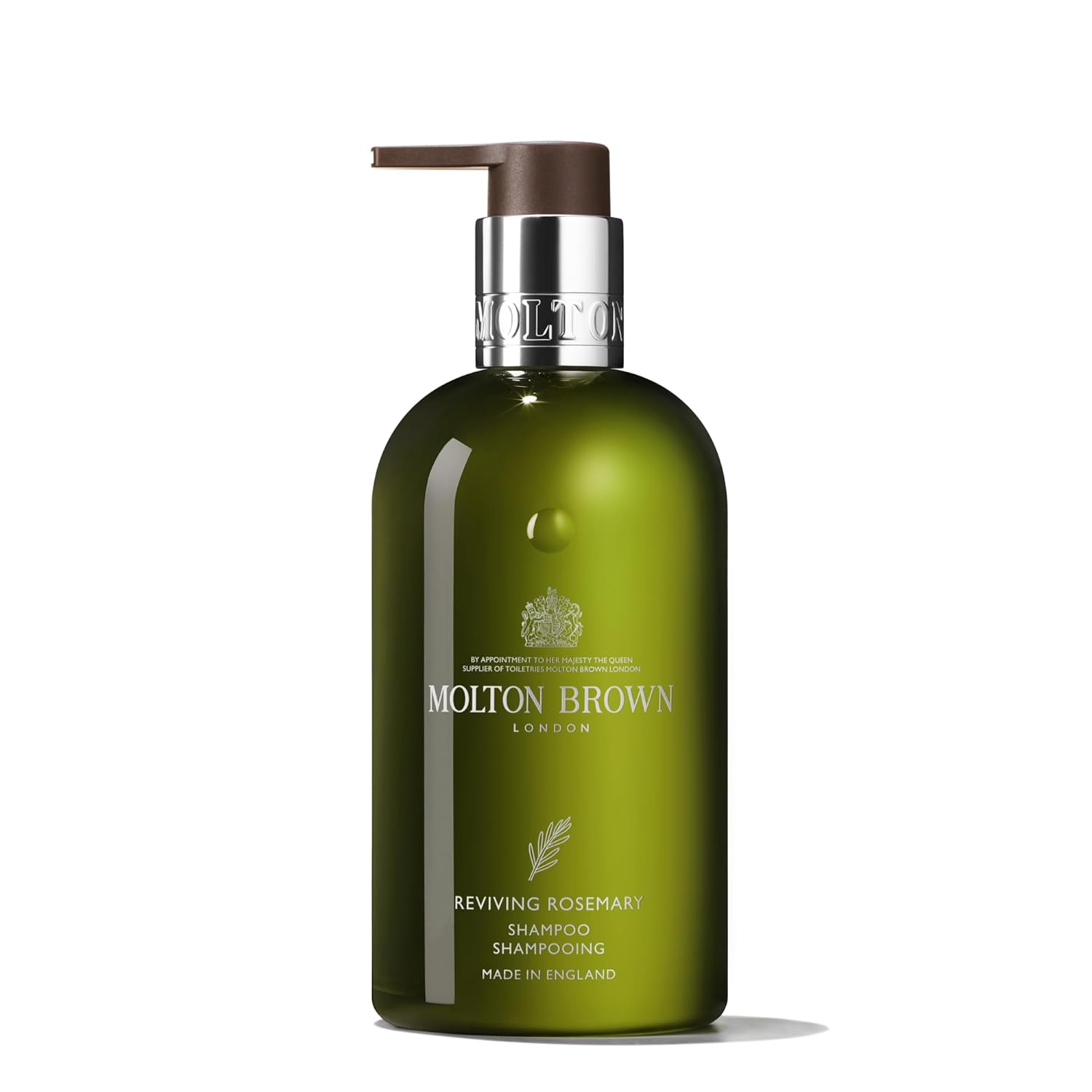 Restaxil MOLTON Brown Reviving Rosemary Shampoo 300 ml