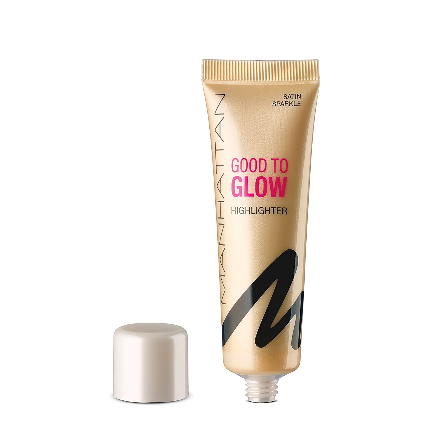 Manhattan Good to Glow Highlighter Colour 1 Satin Sparkle 25 ml