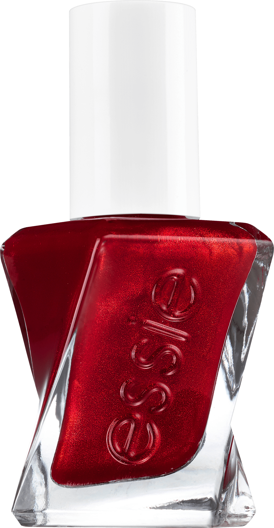 Essie Nail Polish Gel Couture 508 Scarlet Starlet 13.5 Ml