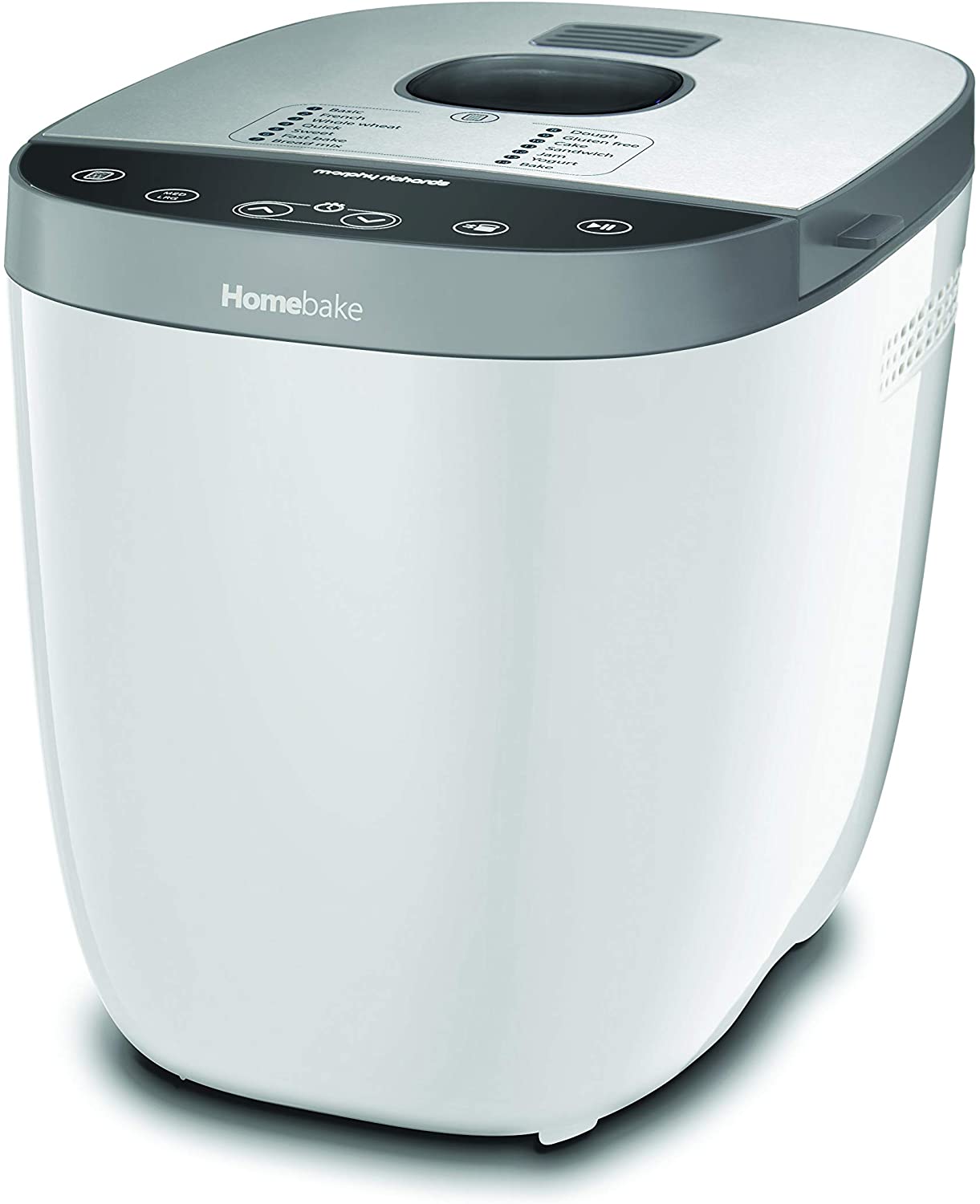 Morphy Richards 502001 Bread Maker White