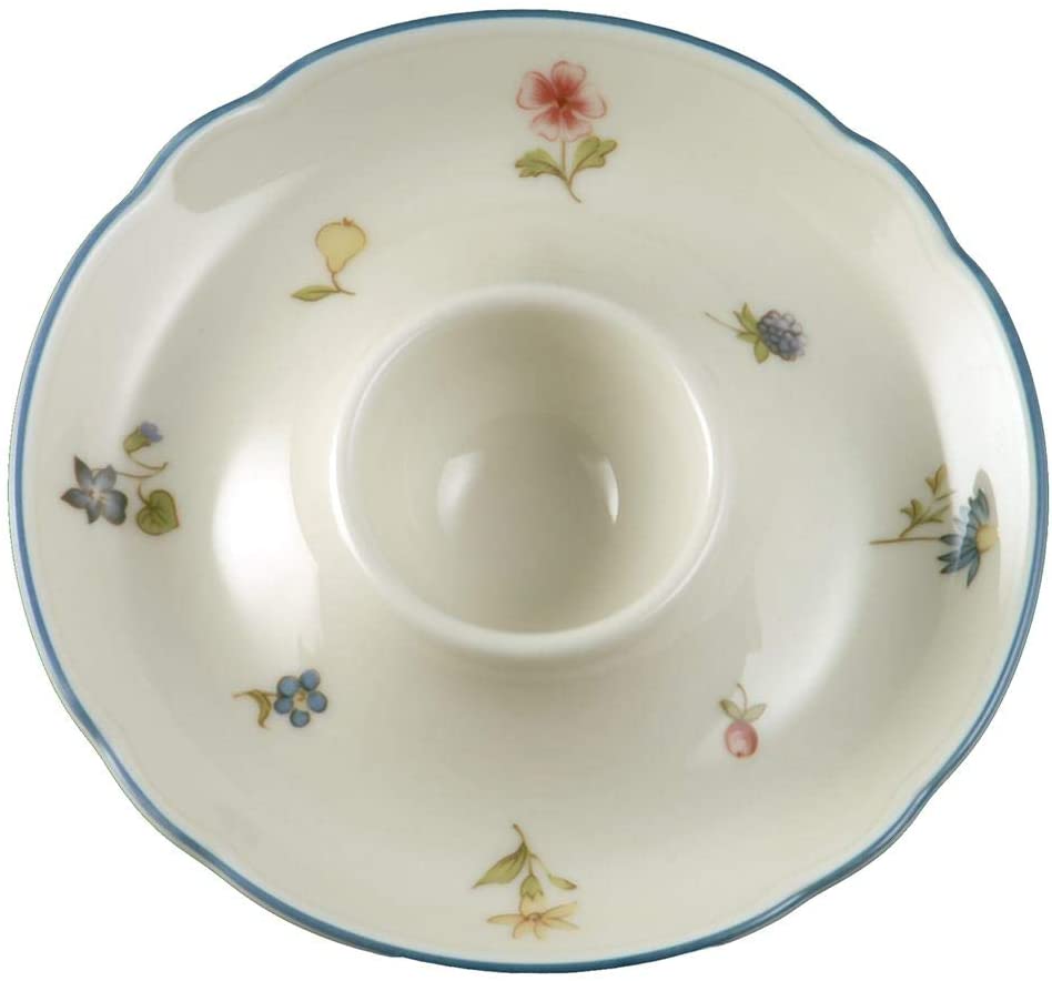 Seltmann Weiden Marieluise 001.293405 Egg Cup with Shelf Multi-Coloured