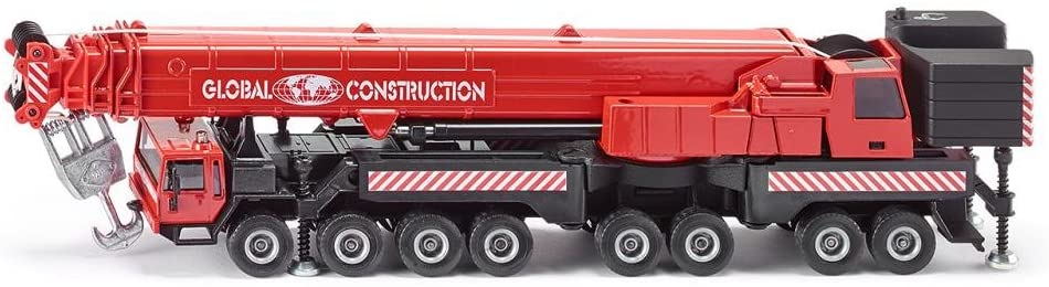 Siku Super Series - Mega Lifter Crane