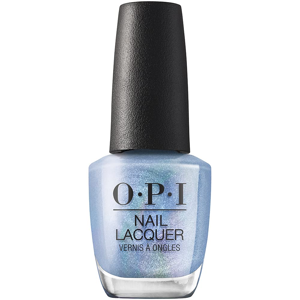 opi \"OPI Downtown L.A. Kollektion Nail Lacquer in Blau – Nagellack mit bis zu 7 Tagen Halt – langanhaltender Nagellack mit extra breitem ProWide Pinsel für perfekte Nägel\"