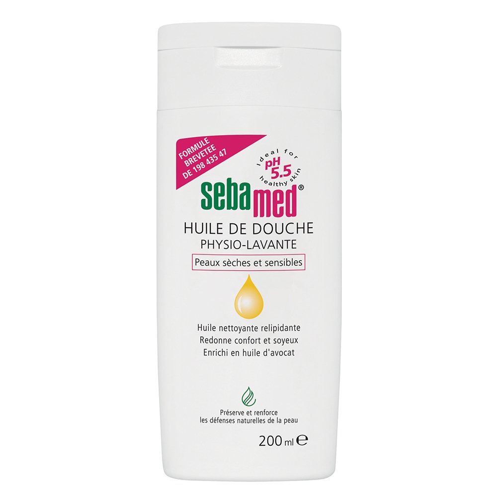 Sebamed Shower Oil 200ml