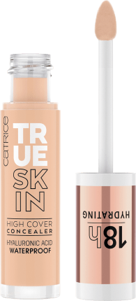 CATRICE Concealer True Skin High Cover Warm Vanilla 015, 4.5 ml