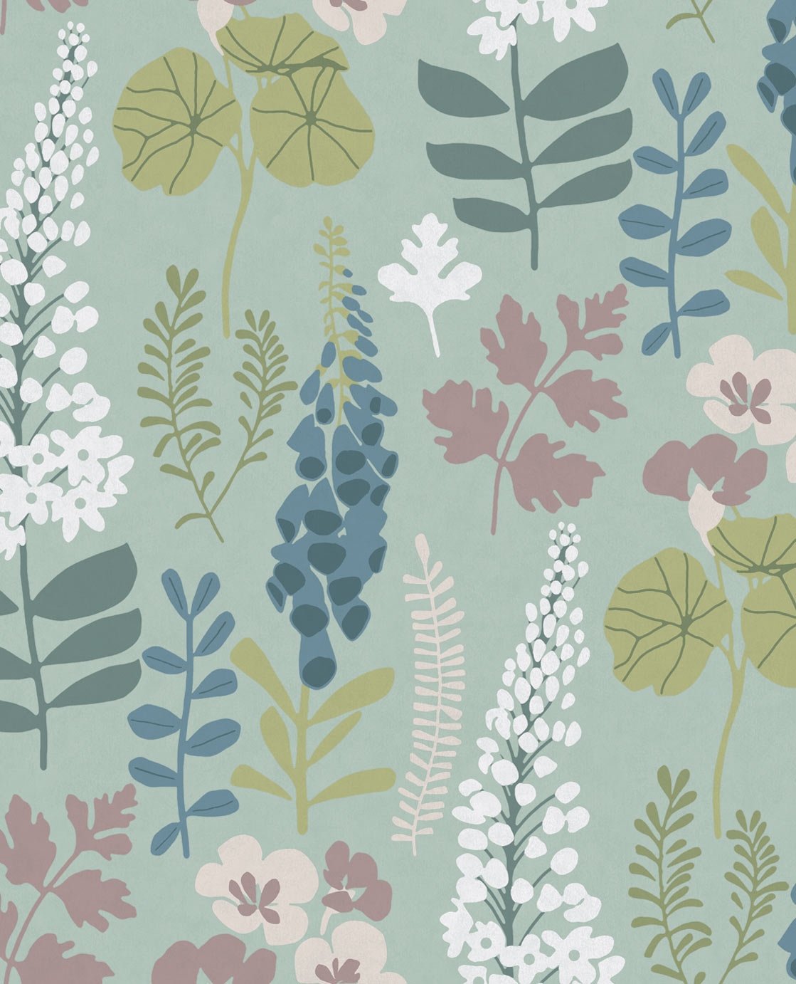 Eijffinger Eijf Finger Non-Woven Wallpaper/Vivid 384531