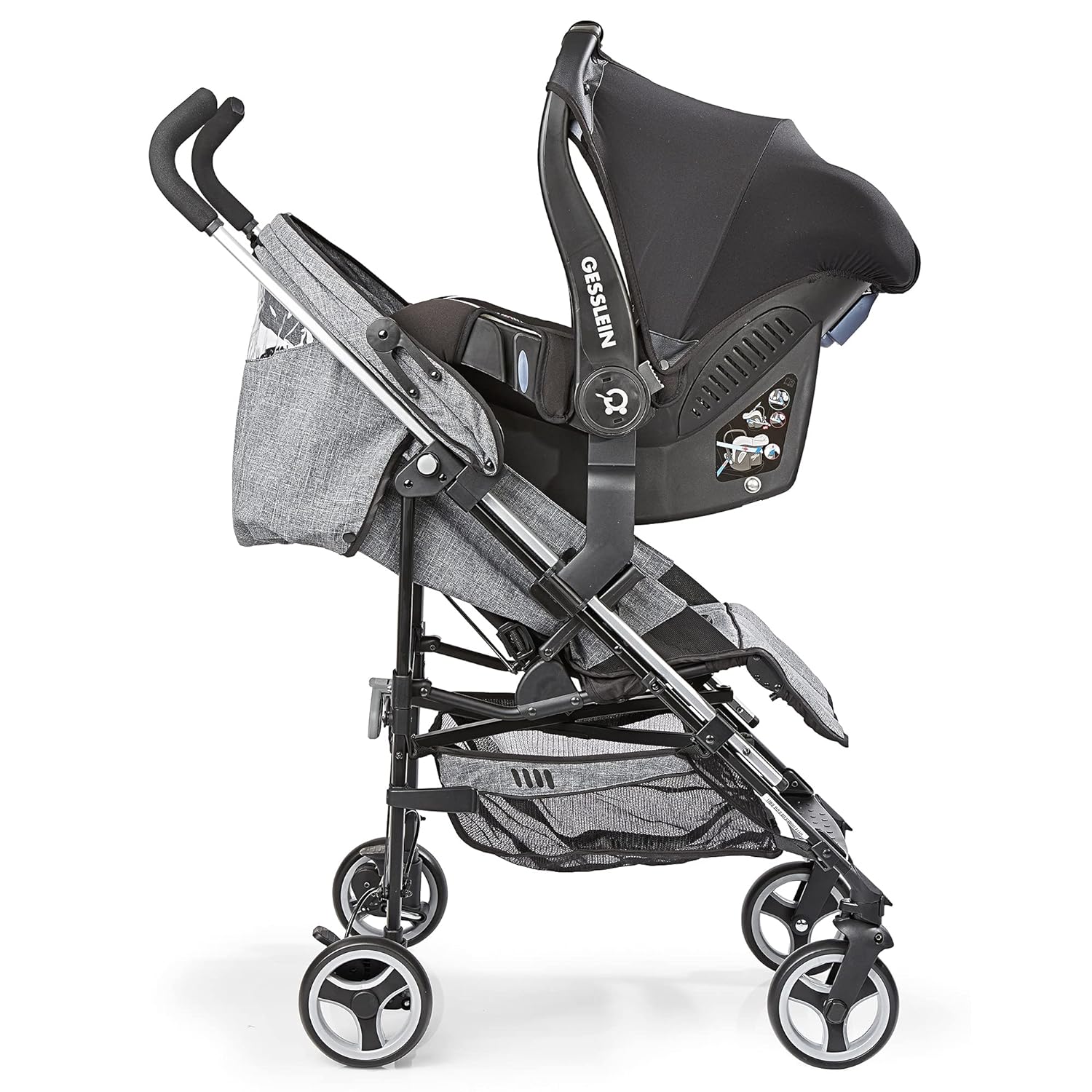 Gesslein 305001393000 S5 2 + 2 Sport 39300 Pink