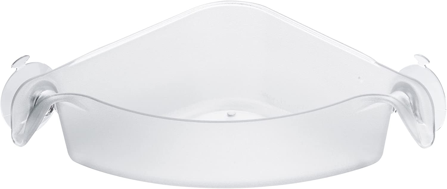 Koziol Boks Corner Organizer, Transparent