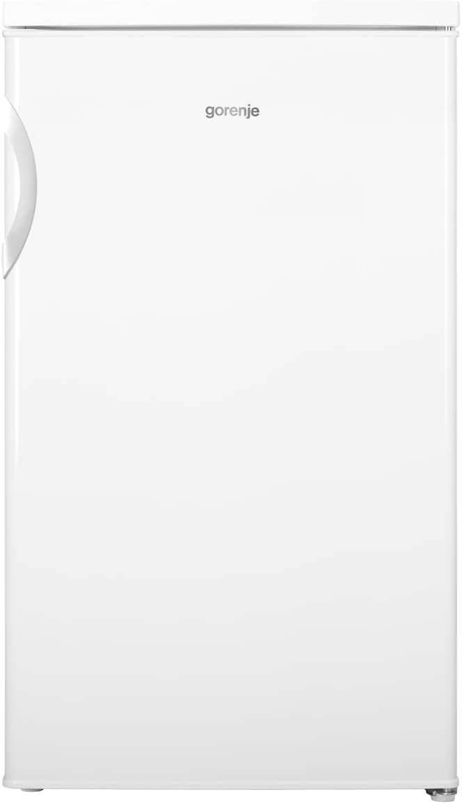 Gorenje R 492 PW Table Top Fridge 137 L LED Lighting 56 cm Width 84.5 Height White