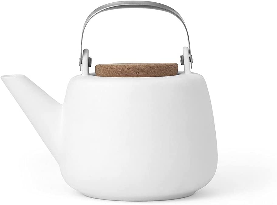 Viva scandinavia Nicola Tea Cups, Teapot or Cream and Sugar, Milk Jug Set