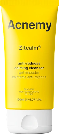 Acnemy Zitcalm washing gel, 150 ml