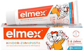Elmex Toothpaste children, 2-6 years, 50 ml