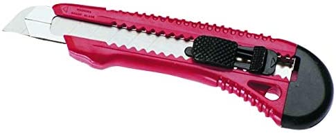 Stubai Cutter knife, metal blade guide