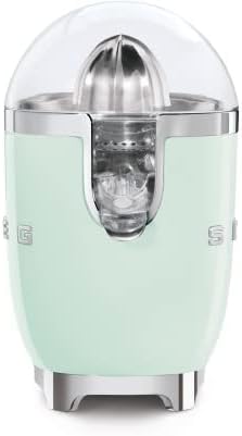 SMEG CJF11PGEU Citrus Juicer Pastel Green