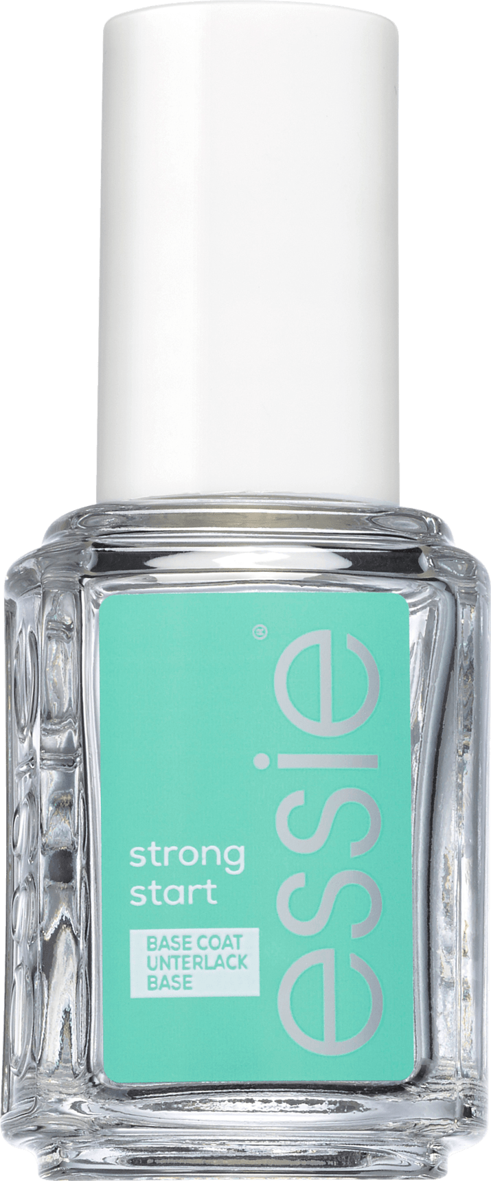 Essie Unterlack Strong Start, 13,5 Ml