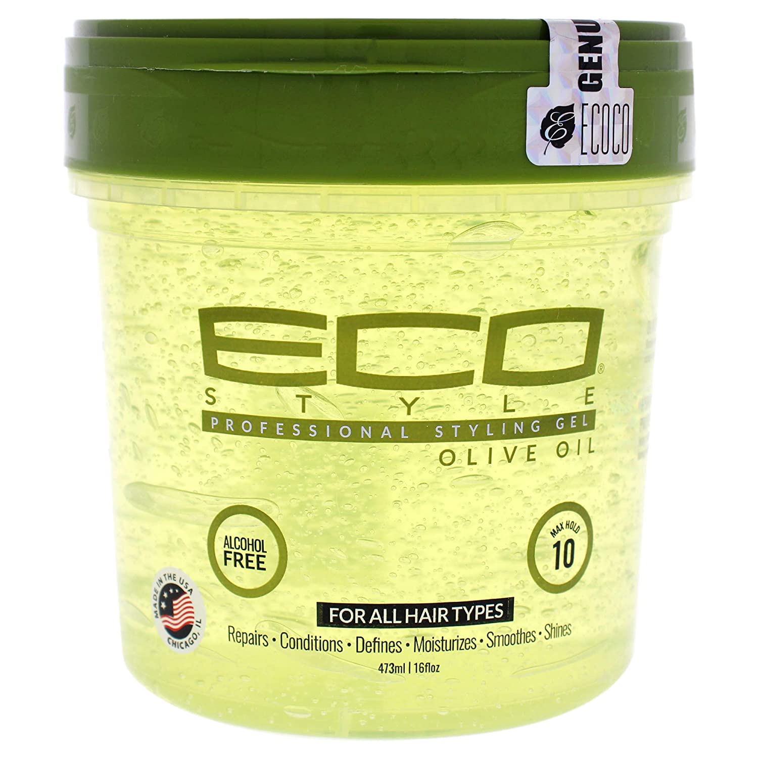 Eco Styler Olive Oil Hair Gel