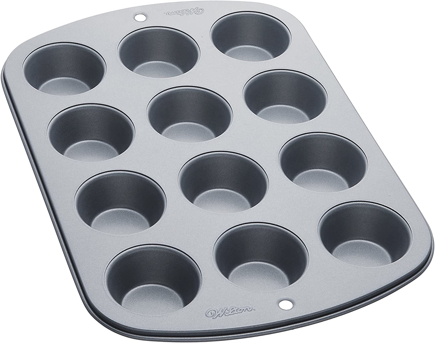 Wilton Cupcakes Muffin Tin., Multicoloured