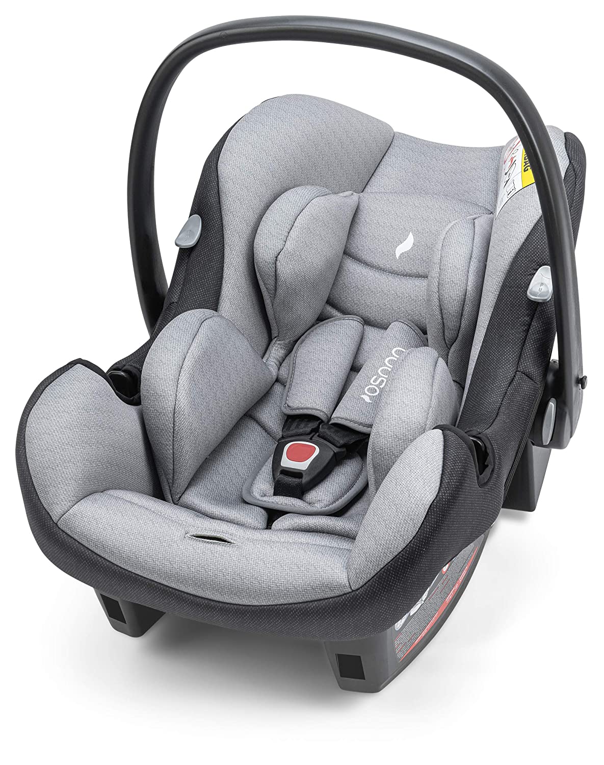 Osann BeOne SP TS Baby Car Seat Reboarder Group 0+ (0-13 kg) - Cloud