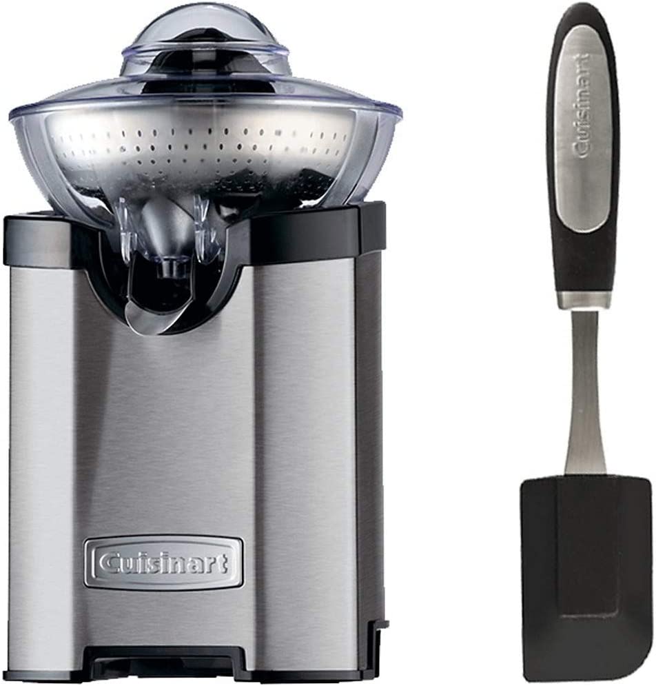 Cuisinart P1117E Citrus Juicer with Soft Spatula