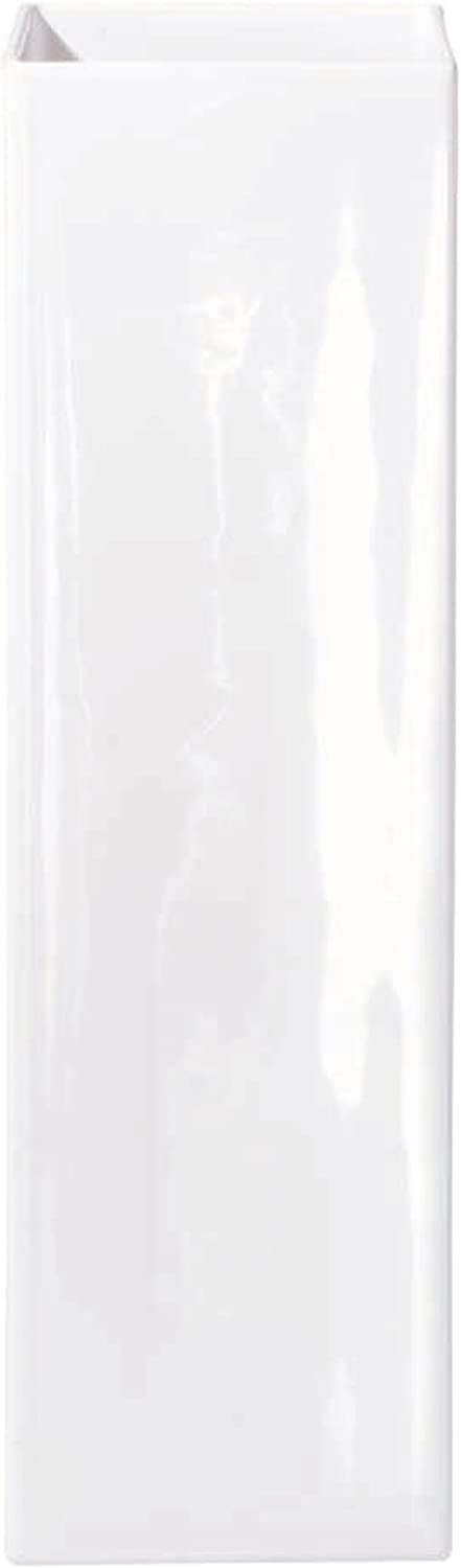 ASA Vase, H. 25 cm, 6 x 6 cm