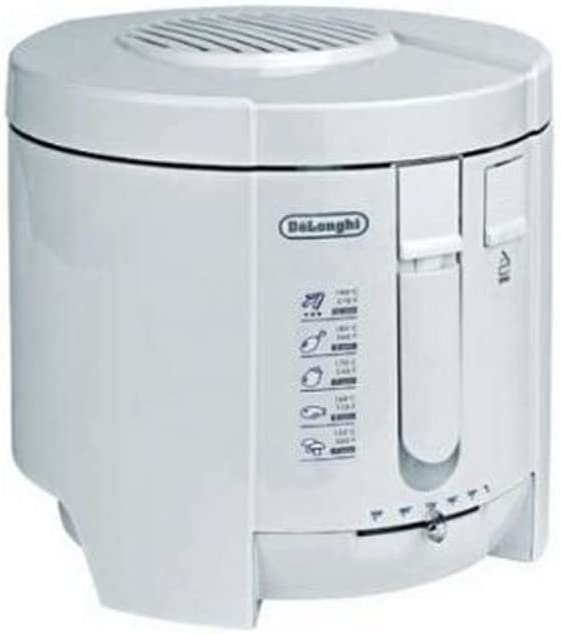 Delonghi F 26200 White Deep Fat Fryer