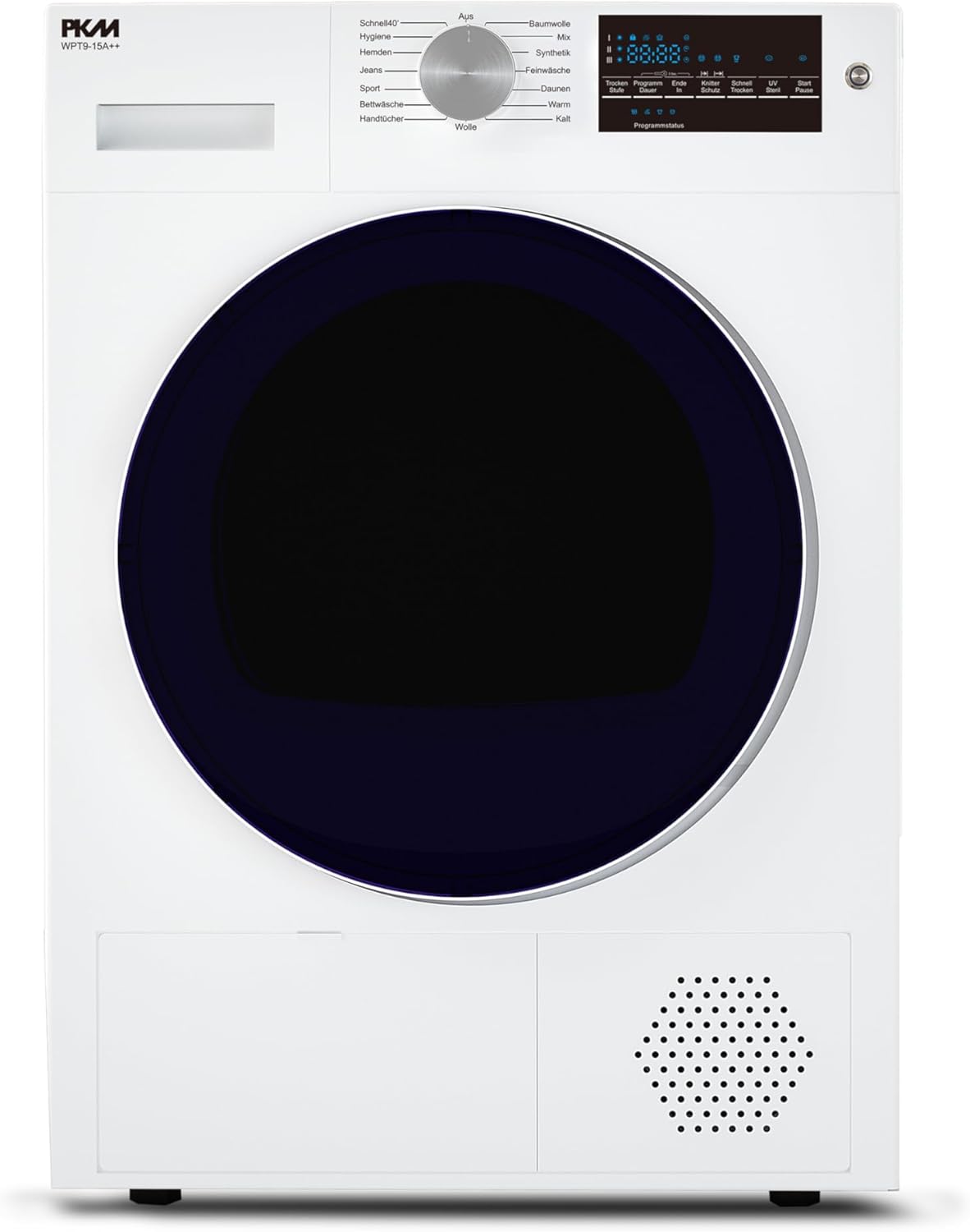 Heat Pump Dryer WPT9-15A++