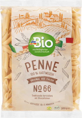 dmBio Penne, 500 g